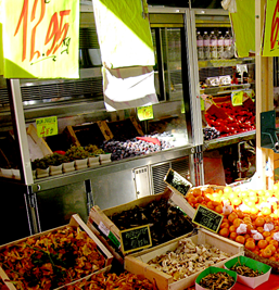 Buy local to save energy